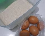 Foto langkah ke 3 dari resep Bika ambon no oven.