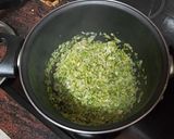 Foto del paso 2 de la receta: Croquetas de cogollos de Tudela, zanahoria y remolacha
