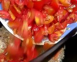 A picture of step 2 of Tomato Chicken.