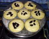 Foto langkah ke 5 dari resep Kue Lumpur Sukun 1 Telur ENAK LEMBUT NO MIXER.