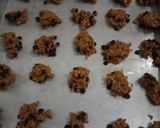 Foto langkah ke 6 dari resep Oat Chococips Cookies.