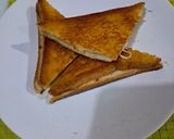 Foto langkah ke 4 dari resep Caramel Cheese Toast.