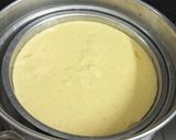 A picture of step 5 of Layered Corn Stuffed Dhokla : A Fun Sandwich Twist.