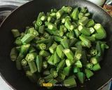 ભીંડા બટાકાનું શાક (Bhindi Aloo Sabji Recipe in Gujarati) રેસીપી સ્ટેપ3ફોટો