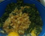 Foto del paso 3 de la receta: Tortilla de acelga !!