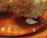 Φωτογραφία βήματος 1 της συνταγής Αφράτα muffins από αλεύρι αμυγδάλου (χωρίς ζάχαρη, βούτυρο)
