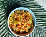 Foto langkah ke 4 dari resep Tumis terong enak dan simple.