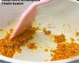 Foto langkah ke 3 dari resep 390. Oseng Genjer Anti Pahit.