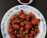 பீட்ரூட் கார பக்கோடா (Beetroot spicy pakoda) ரெசிபி ஸ்டேப் 6 புகைப்படம்
