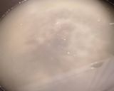 Une image de l'étape 4 de Roussette à la crème fraîche.