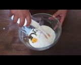 Foto langkah ke 2 dari resep PANCAKE MANGGA tanpa pewarna.