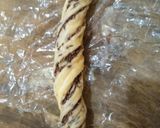 Foto langkah ke 8 dari resep Roti bunga meses coklat.