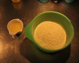 Foto del paso 1 de la receta Empanardontes de mónja y soque