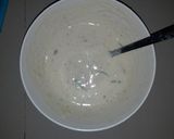 Foto langkah ke 2 dari resep Bakwan indomie.