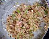 મિક્સ વેજ પરાઠા (Mix Veg. Paratha Recipe In Gujarati) રેસીપી સ્ટેપ3ફોટો
