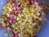 Ensalada de atún