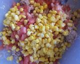 Foto del paso 2 de la receta: Ensalada de atún