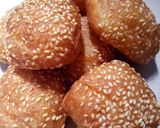Foto langkah ke 6 dari resep Odading/gembukan/bolang baling (tanpa ulen).