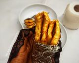 Sandwich Breadmatakin girki3 hoto