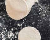 Φωτογραφία βήματος 6 της συνταγής Σπιτικά Dumplings Θαλασσινών
