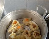 Foto langkah ke 3 dari resep Dimsum sapi mix ayam wortel.
