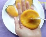 আম সন্দেশ/(aam sandesh recipe in Bengali) রেসিপির ধাপ 3 ছবি