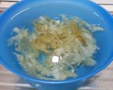 Foto langkah ke 1 dari resep Soup Sirip Ikan hiu (Hisit) by Snow huan.