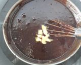 Foto langkah ke 4 dari resep 23. Saus Coklat Koko Krunch ala mama Gino.