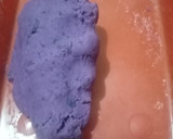 Foto langkah ke 1 dari resep Klepon ubi ungu.