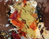 કઢી પકોડા (Kadhi Pakoda Recipe in Gujarati) રેસીપી સ્ટેપ11ફોટો