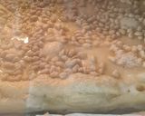 Foto del paso 13 de la receta: 179. Coca de San Juan de hojaldre, crema y piñones