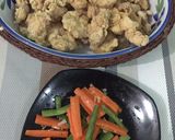 Foto langkah ke 5 dari resep Chicken popcorn.