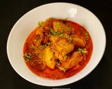 A picture of step 7 of Goan Roce Chicken (Goan Chicken Coconut Curry).