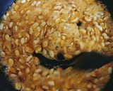 A picture of step 5 of Peanut Chikki Bite 😋😋.