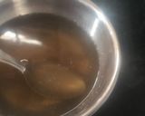 A picture of step 1 of Bajra raab.