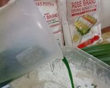 Foto langkah ke 2 dari resep Kue Putu dengan Cetakan.