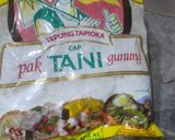 Foto langkah ke 2 dari resep Cenil Singkong Pandan.