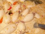 Gulai Cumi-cumi isi Tahu