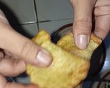 Foto langkah ke 3 dari resep Cireng isi ayam suwir keju.