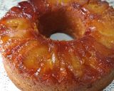 Foto del paso 10 de la receta: Torta de Manzana invertida!!! Nunca falla💕