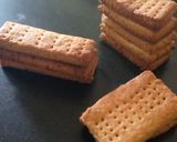 A picture of step 5 of Scottish Short bread.