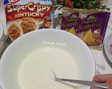 Foto langkah ke 2 dari resep Nasi Kuning Ayam Crispy.