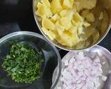 Minty aloo pyaz kachori recipe step 3 photo