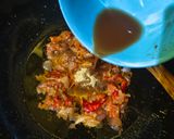 Foto langkah ke 2 dari resep Sambal Belacan Tumis Melaka.
