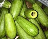 صورة لخطوة 1 من وصفة مخشي الكوسا بلحمة الخاروف واللبن (المطبخ الأردني)