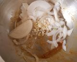 Foto del paso 2 de la receta: Camarones con pimiento y calabacita