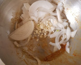 Foto del paso 2 de la receta: Camarones con pimiento y calabacita