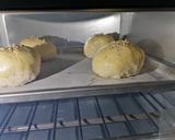 Foto del paso 8 de la receta: Bollitos rellenos de queso crema😋