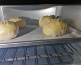 Foto del paso 8 de la receta: Bollitos rellenos de queso crema😋