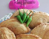 Foto langkah ke 7 dari resep Karipap pusing.